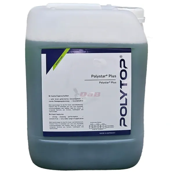 Polytop Polystar Plus Mehrzweckreiniger 10 L